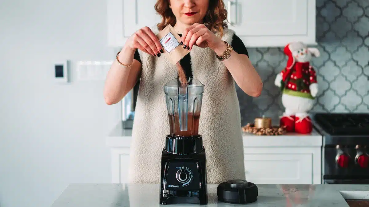 smoothie  appareil