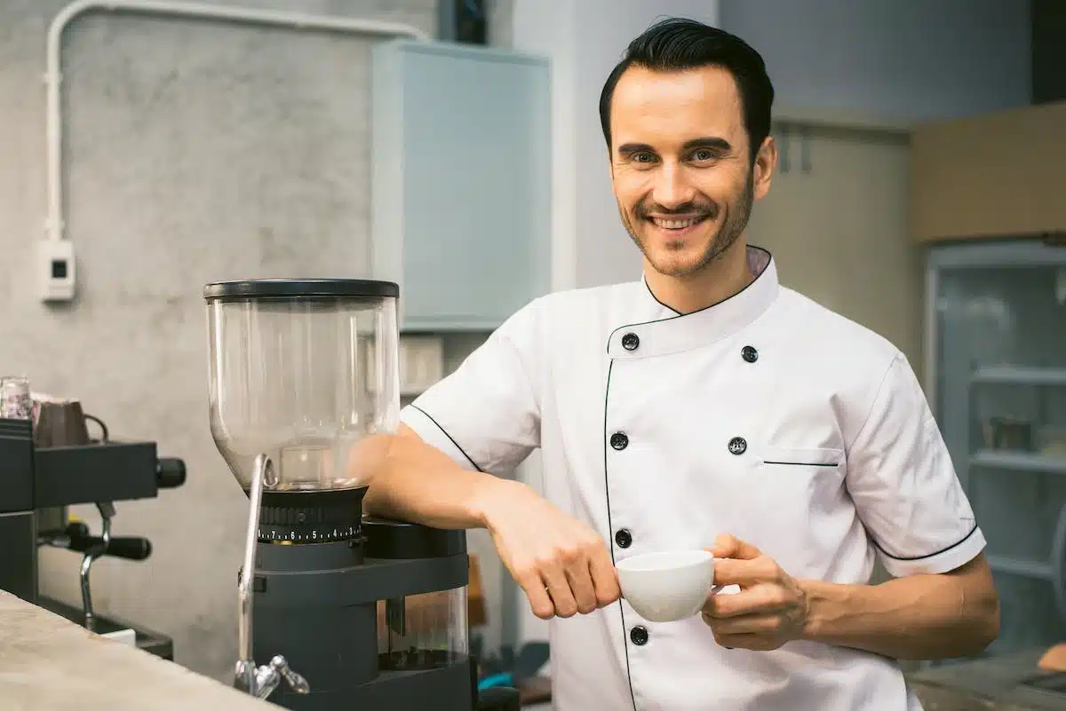 chef gastronomie