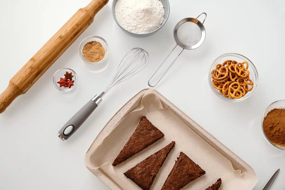 pâtisserie  ustensiles