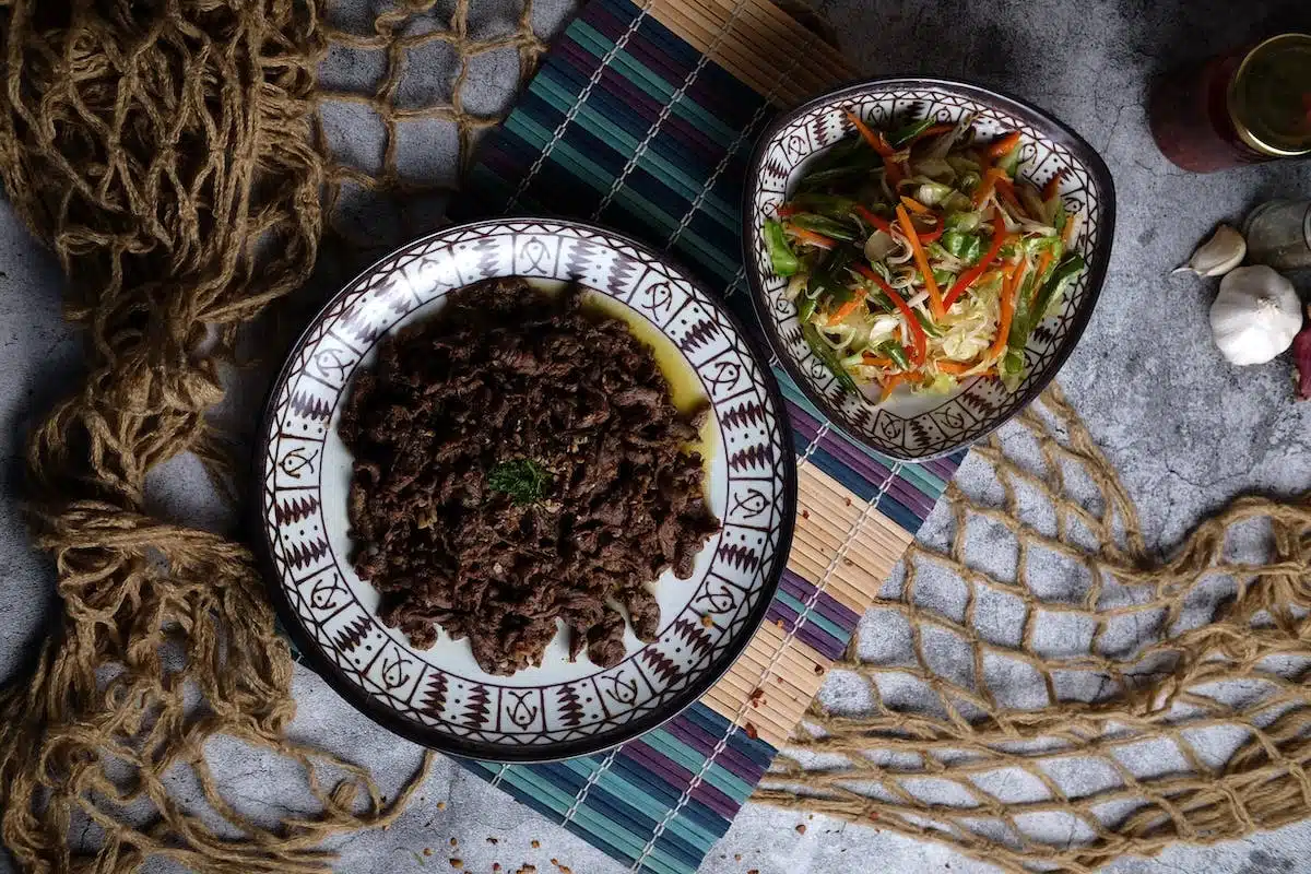 cuisine locale