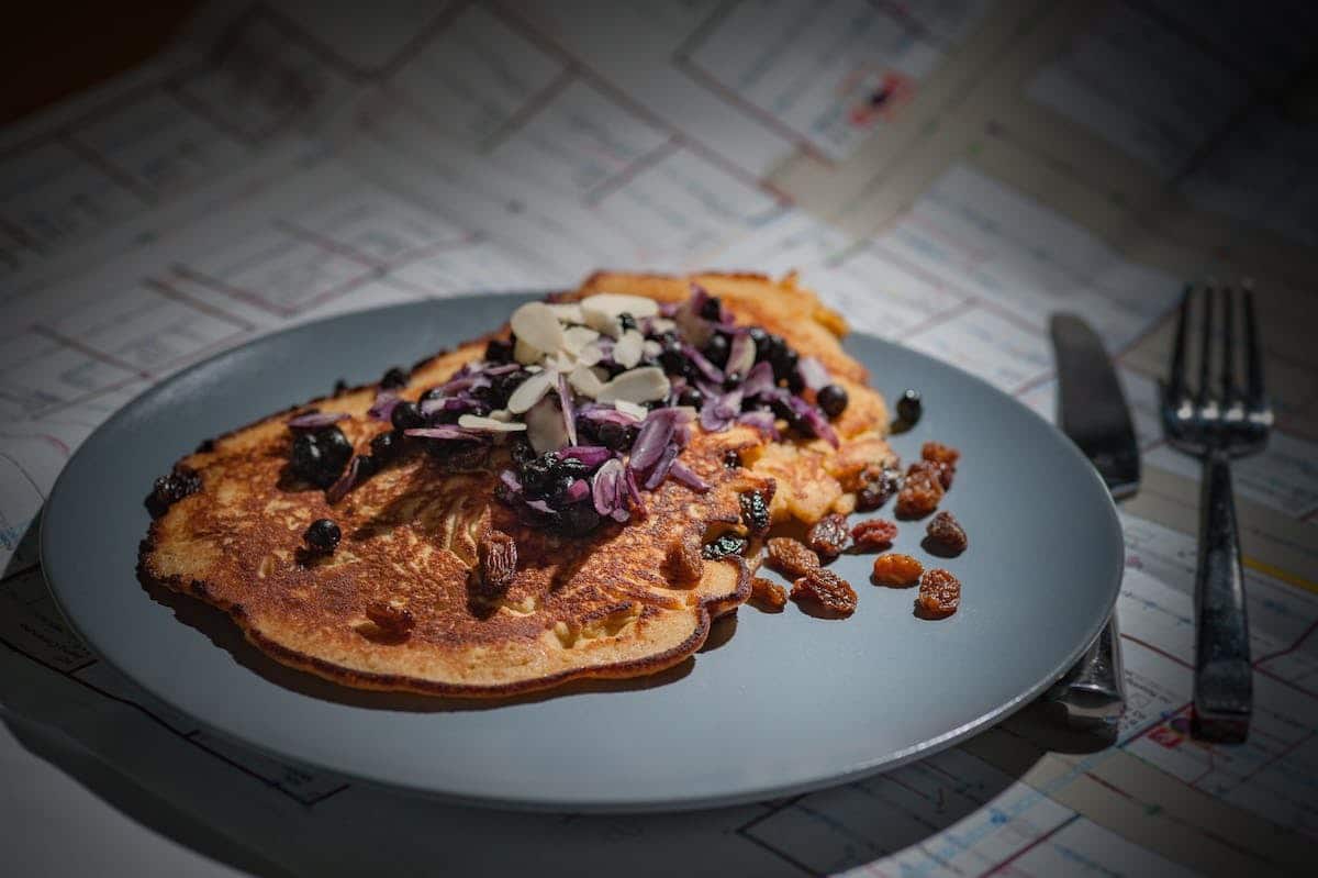recettes végétaliennes
