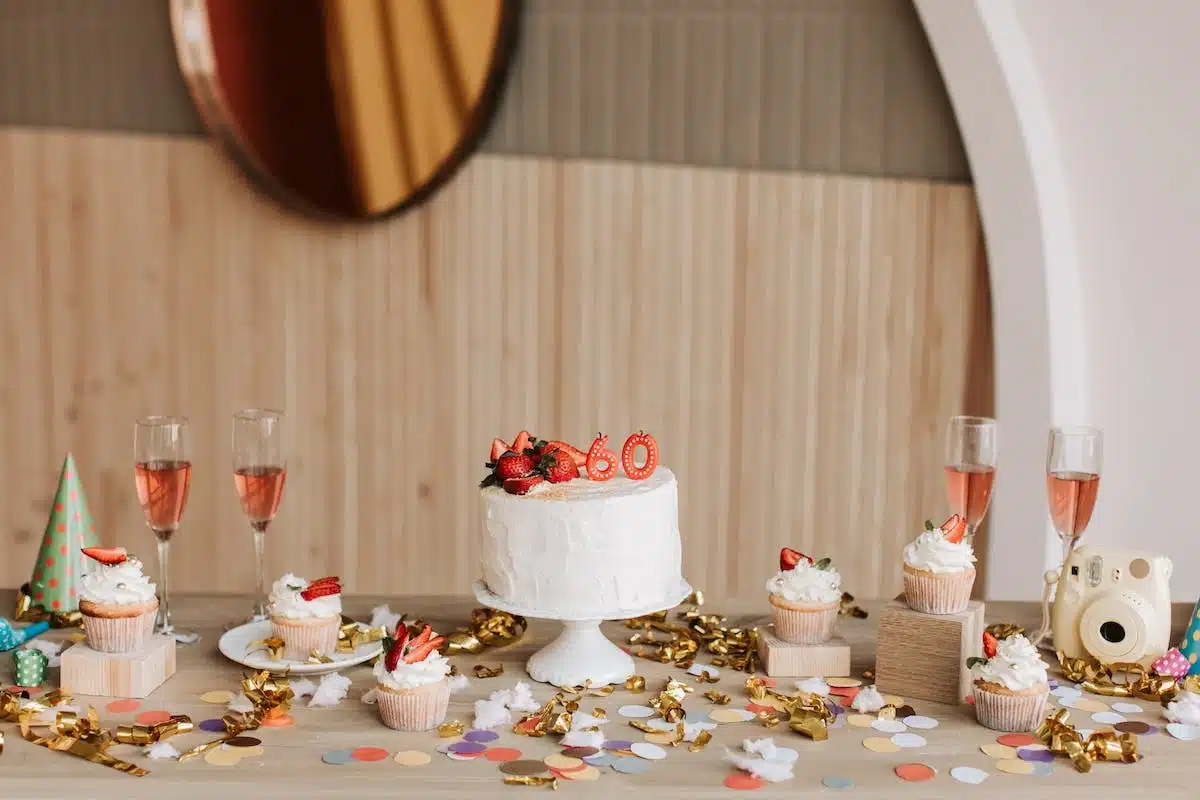 table fête