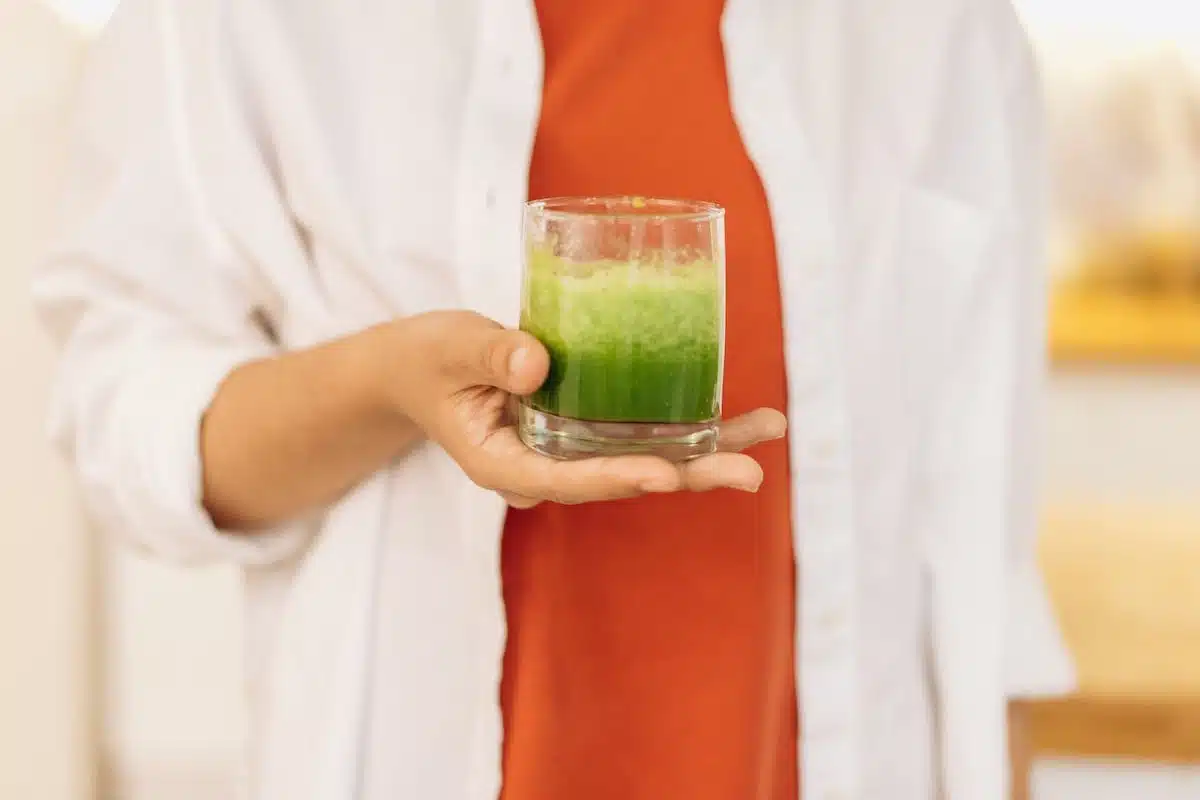 smoothie détox