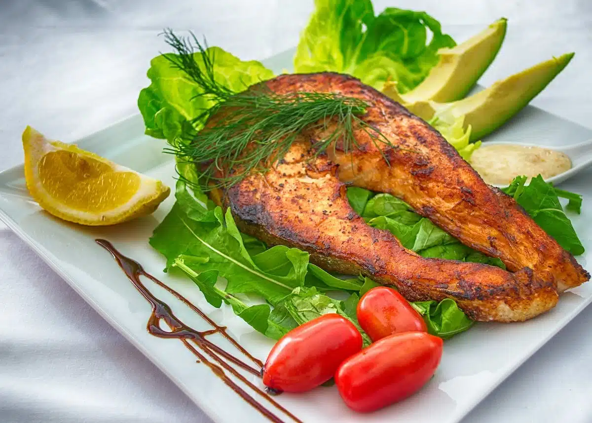 menus minceur