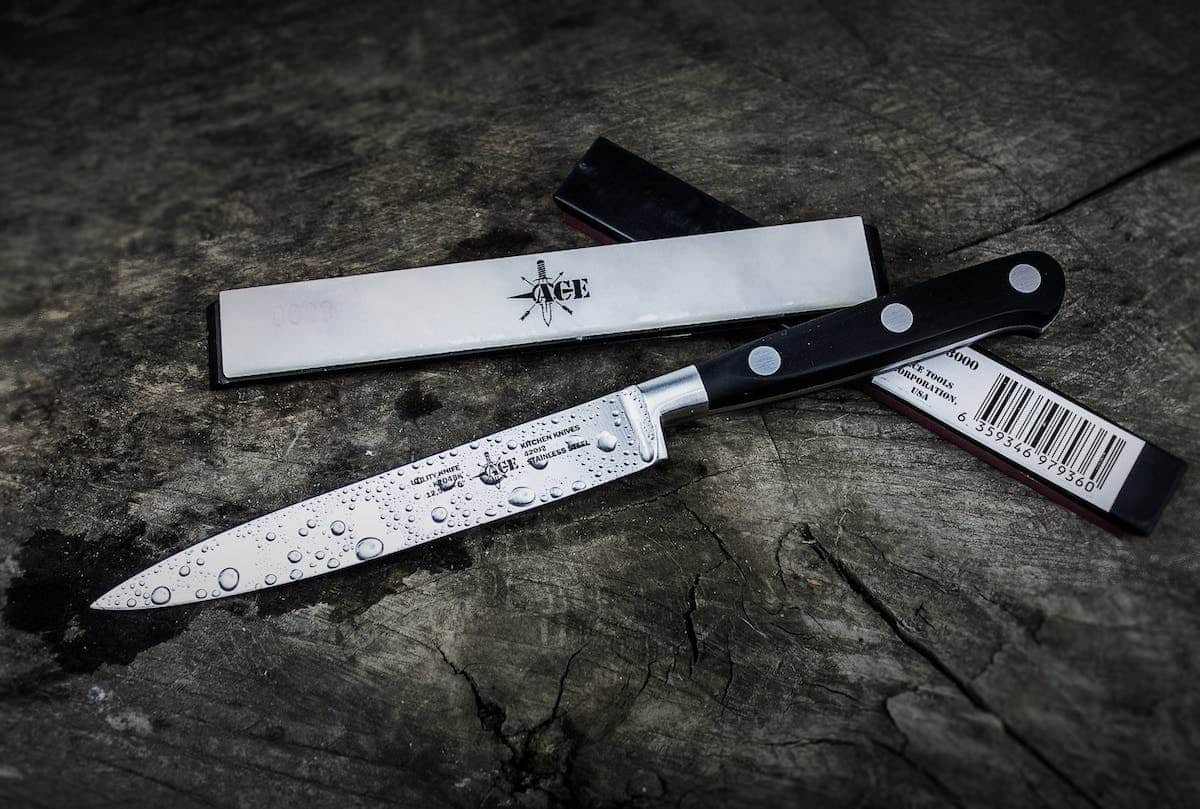 couteaux chef