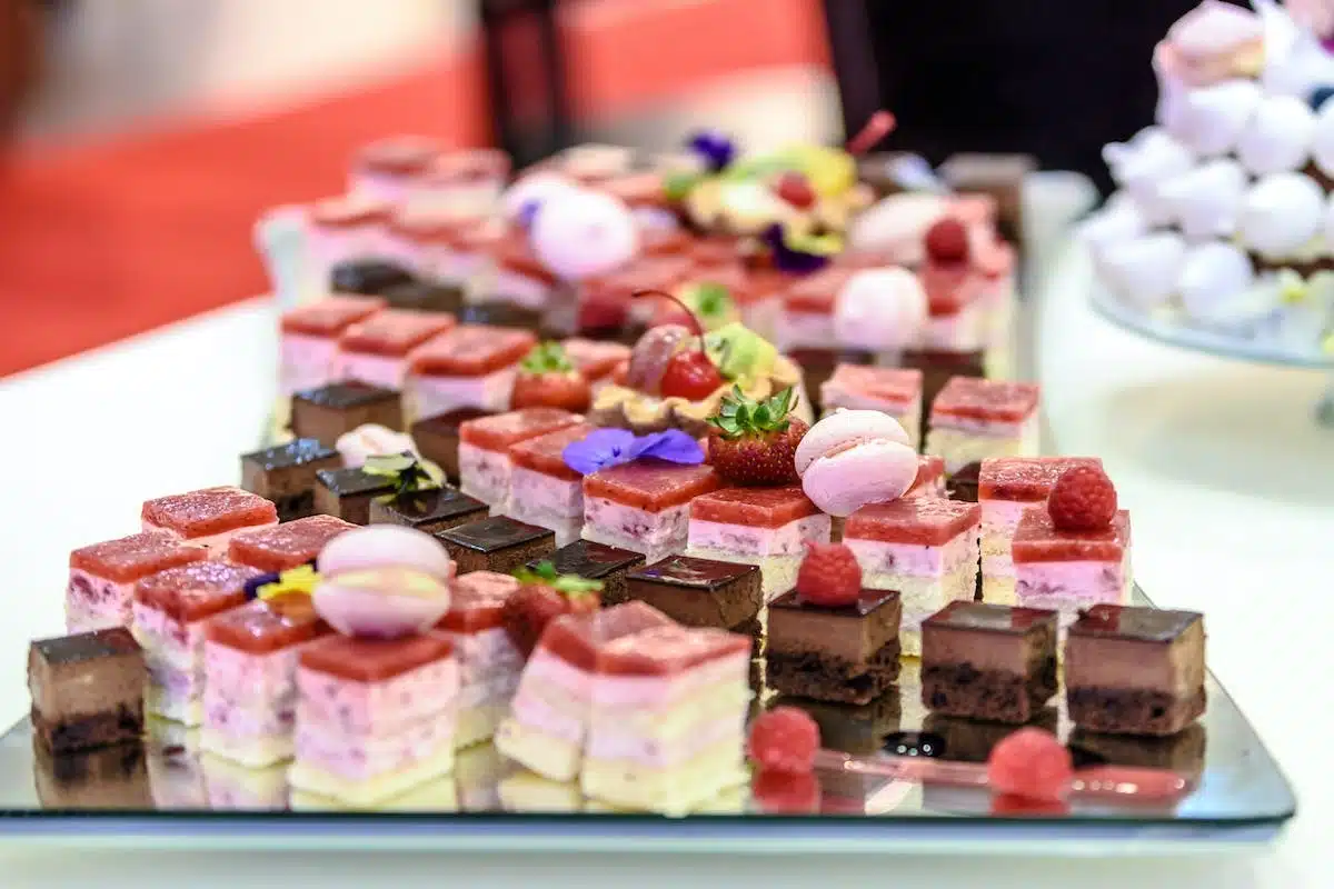 dessert minceur