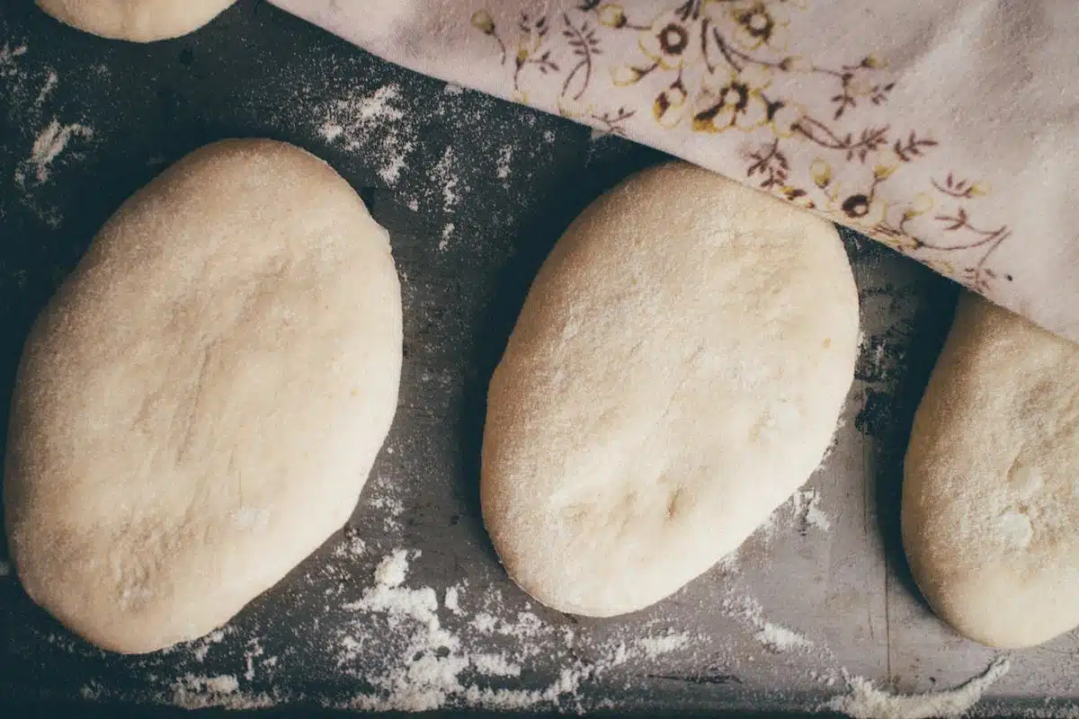 pâte à pain