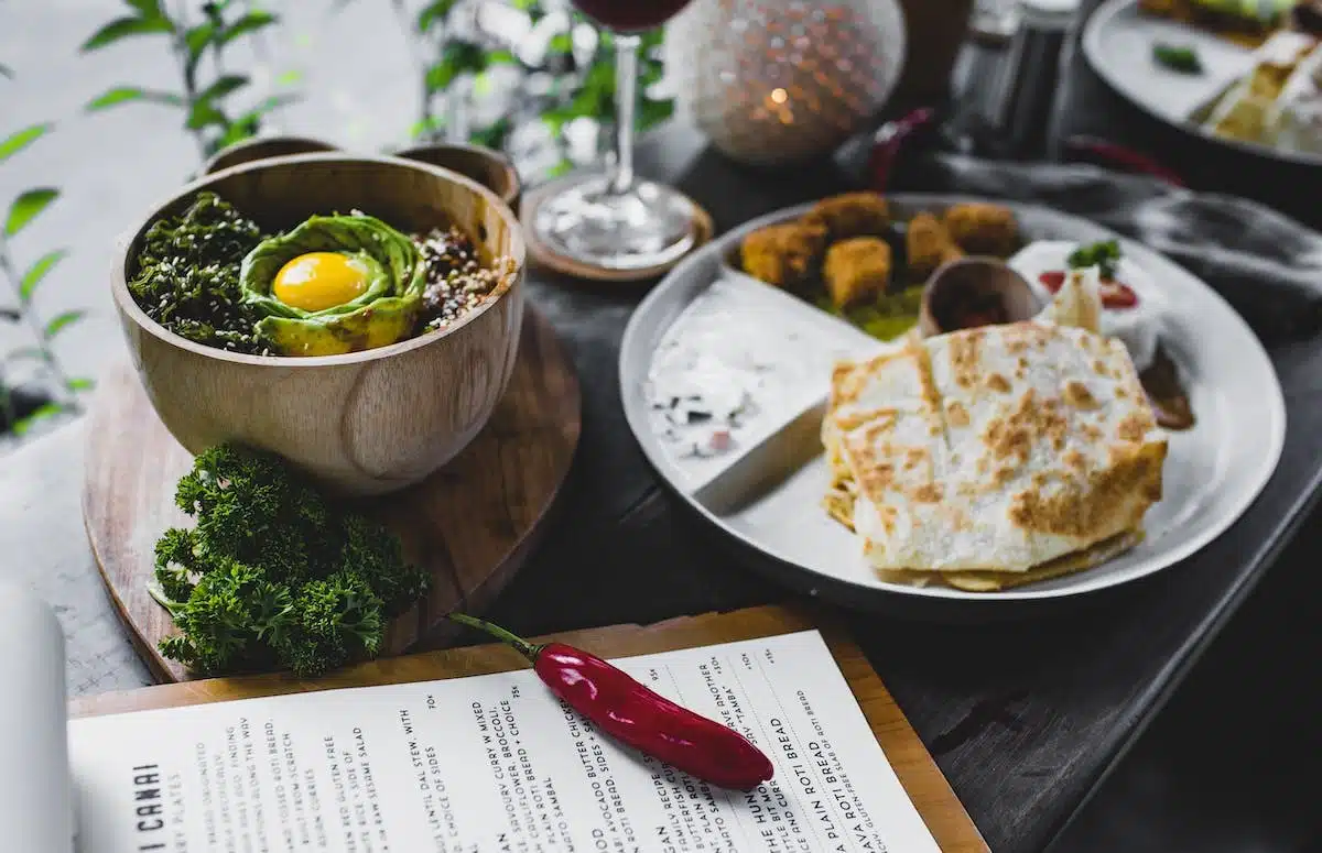 cuisine exotique