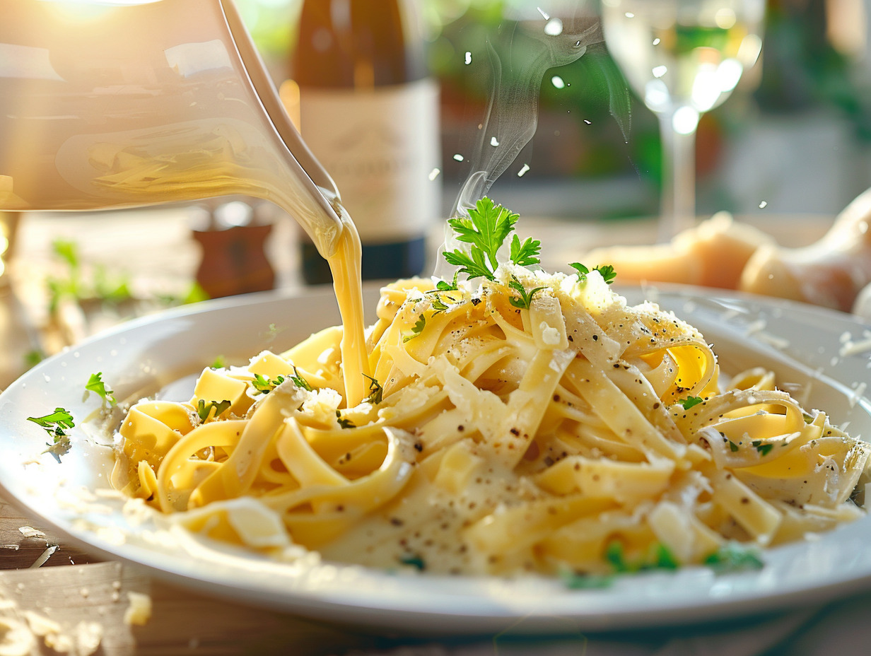 sauce fromagère