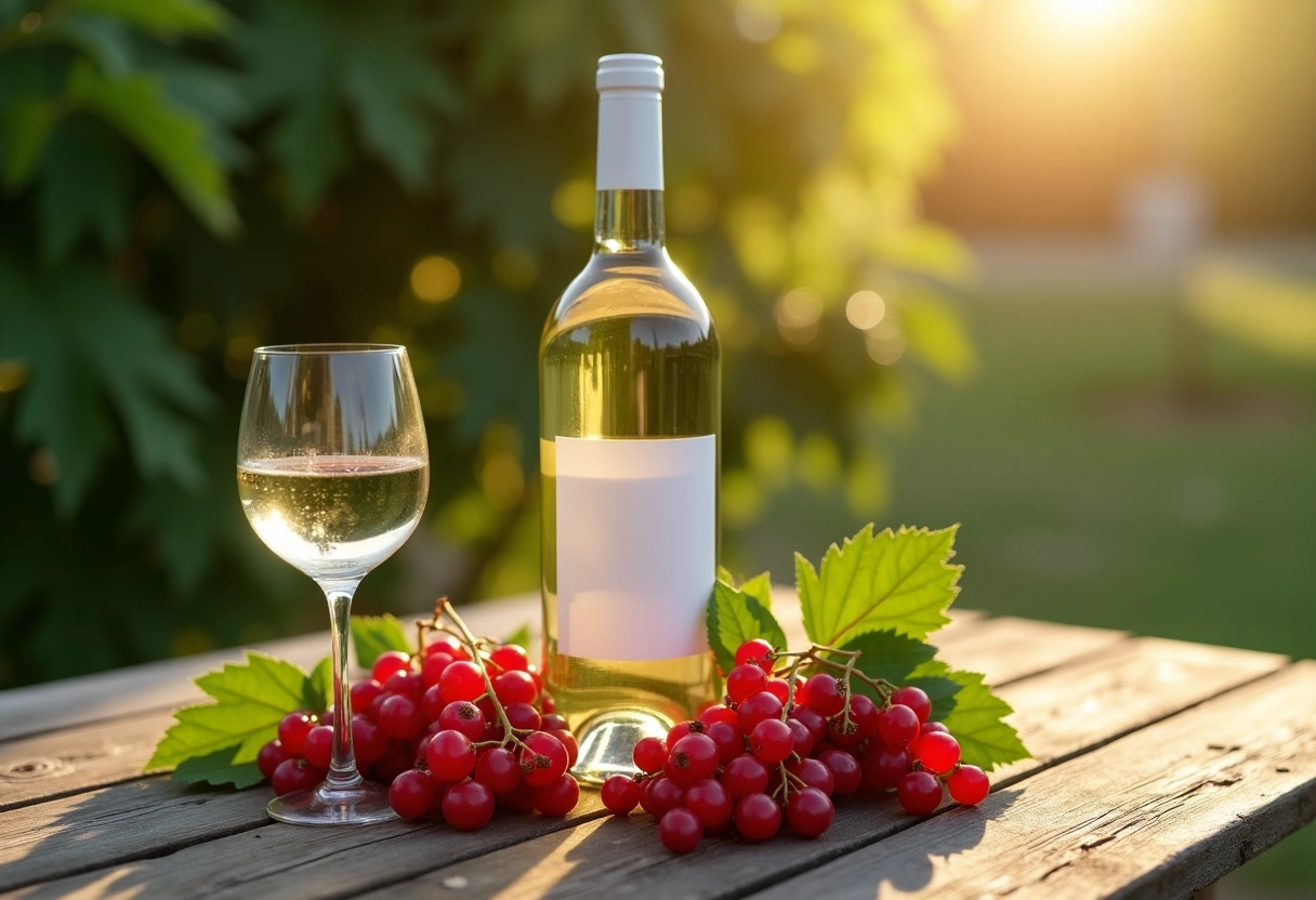 vin blanc