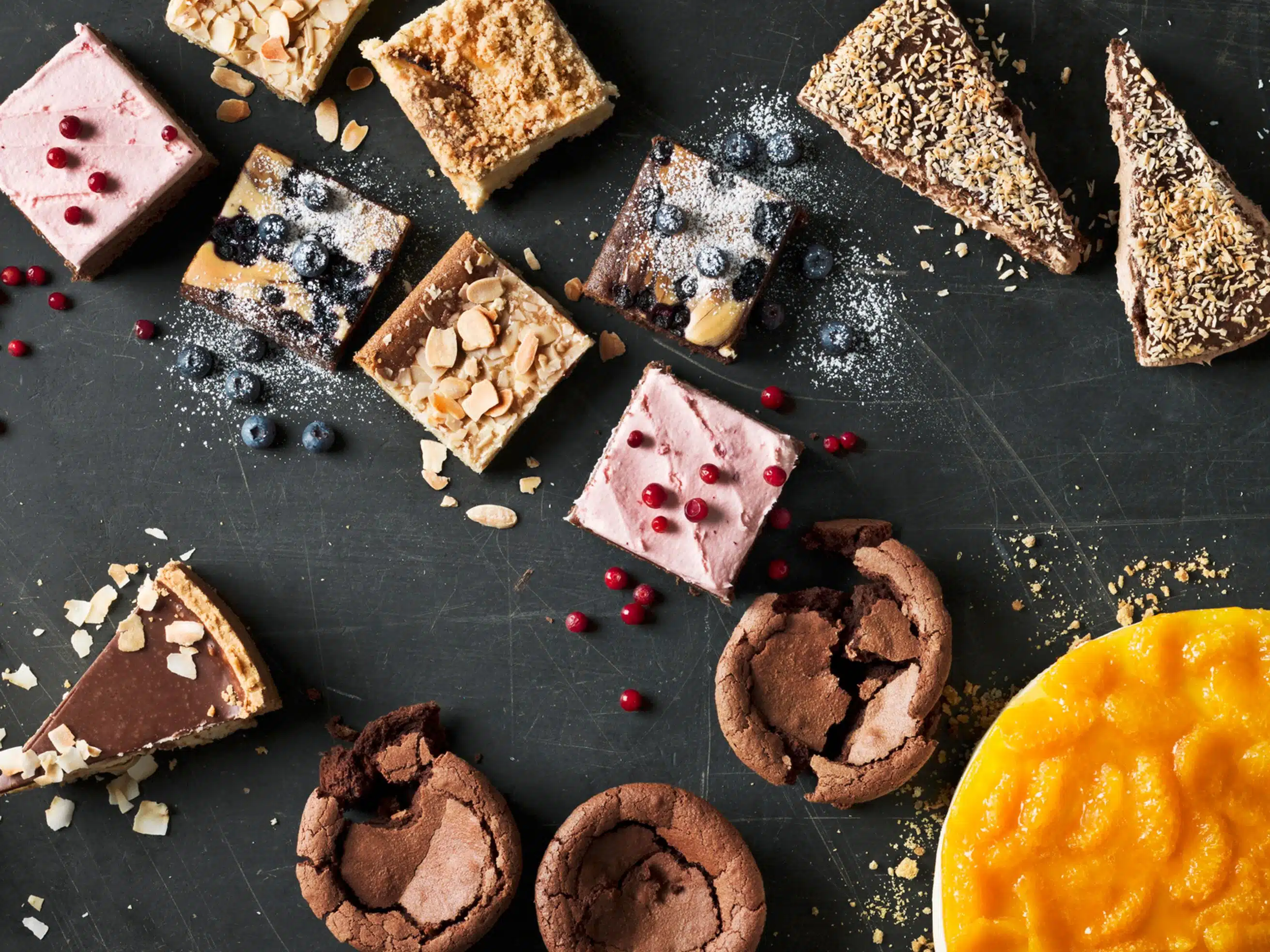 Les 5 meilleurs desserts après une raclette