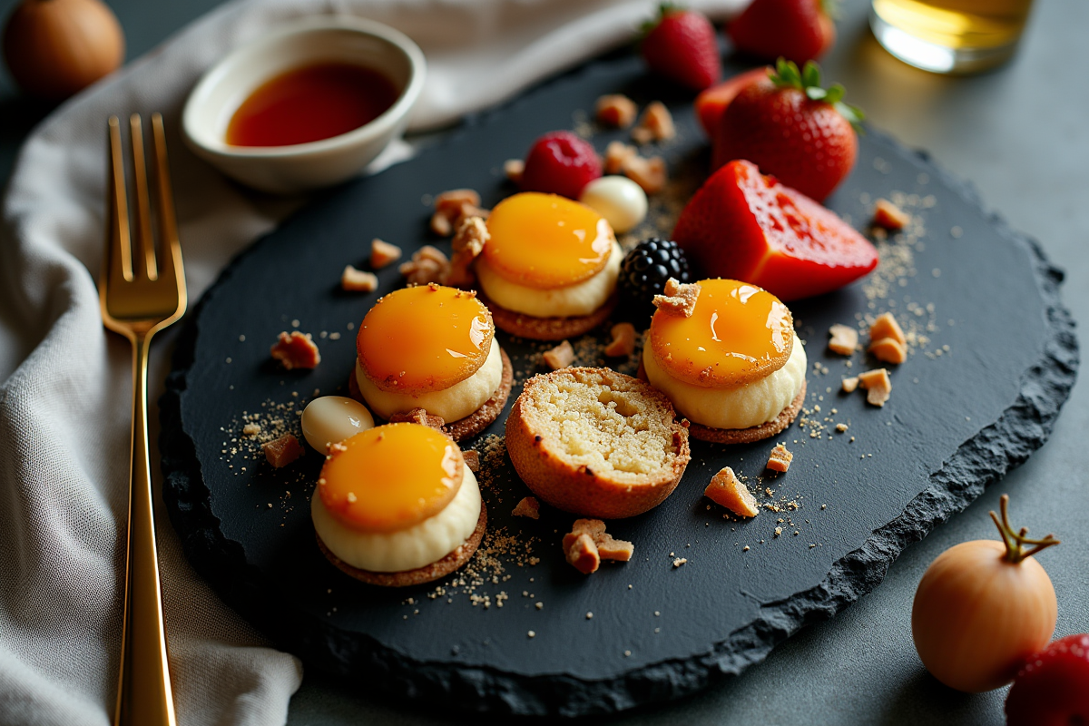 gâteau portugais