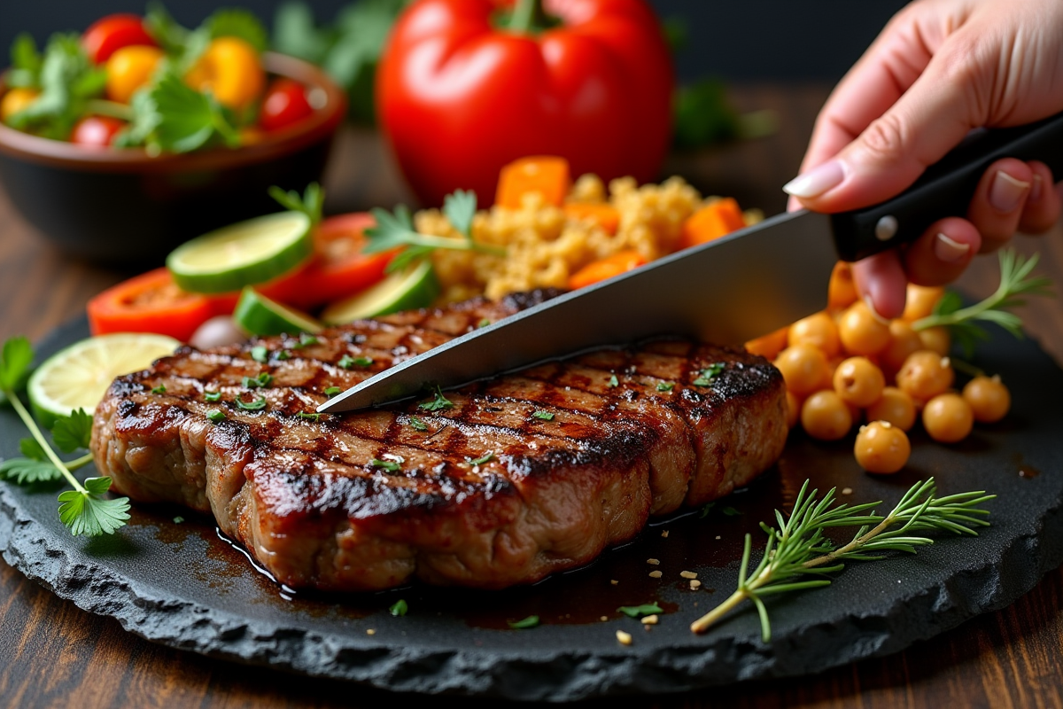 aliments riches