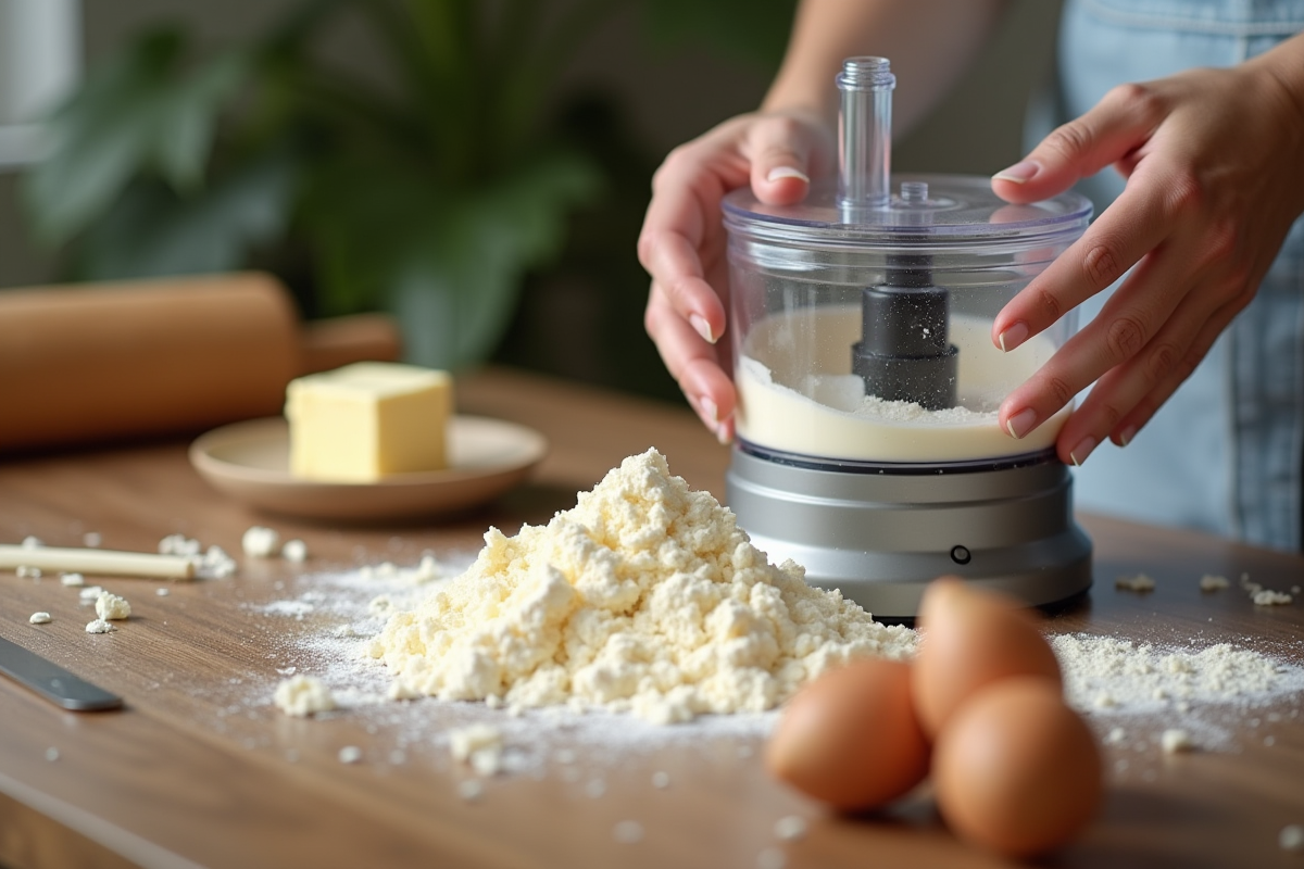 robot culinaire