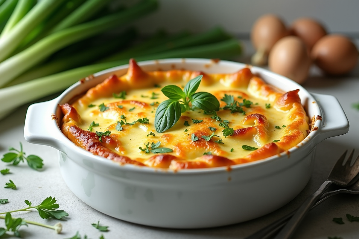 poireaux cuisine