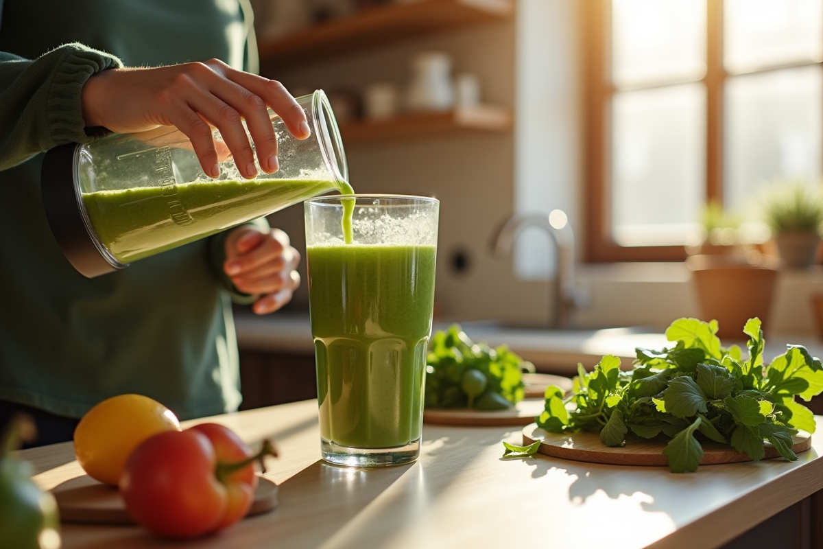 blender santé