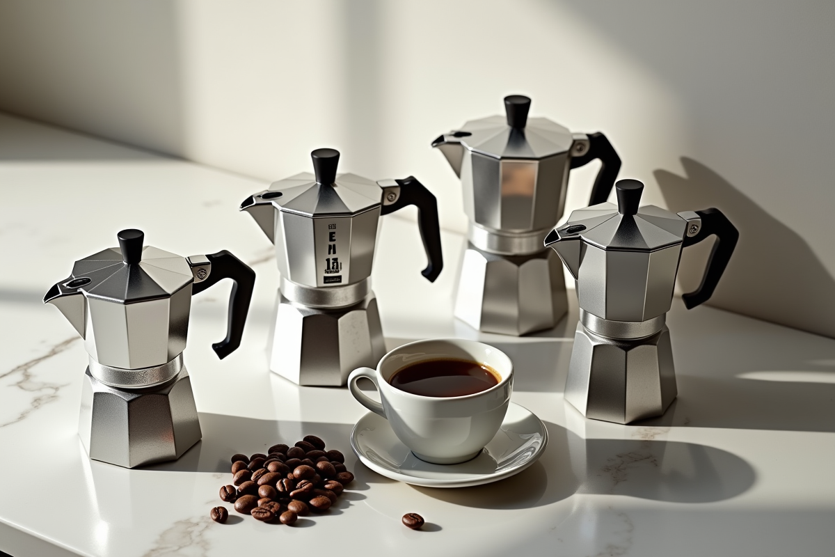cafetière italienne