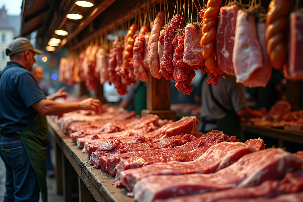 viande allemande