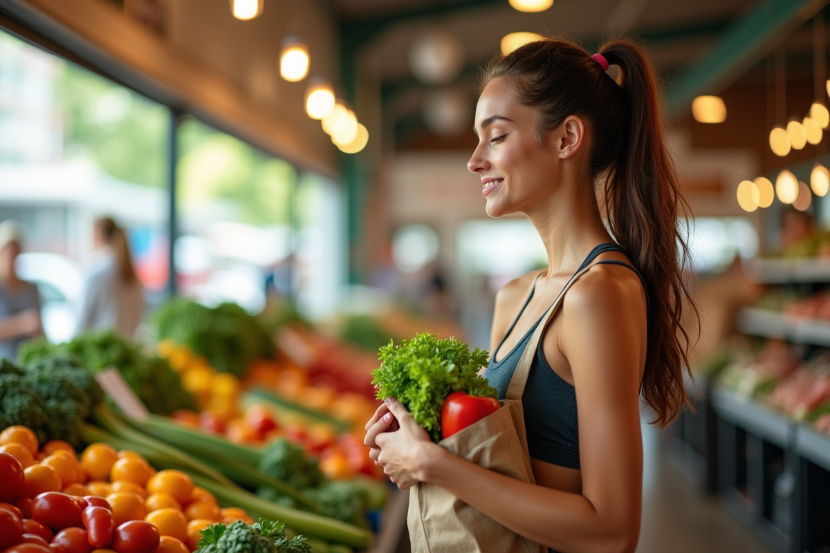 alimentation saine