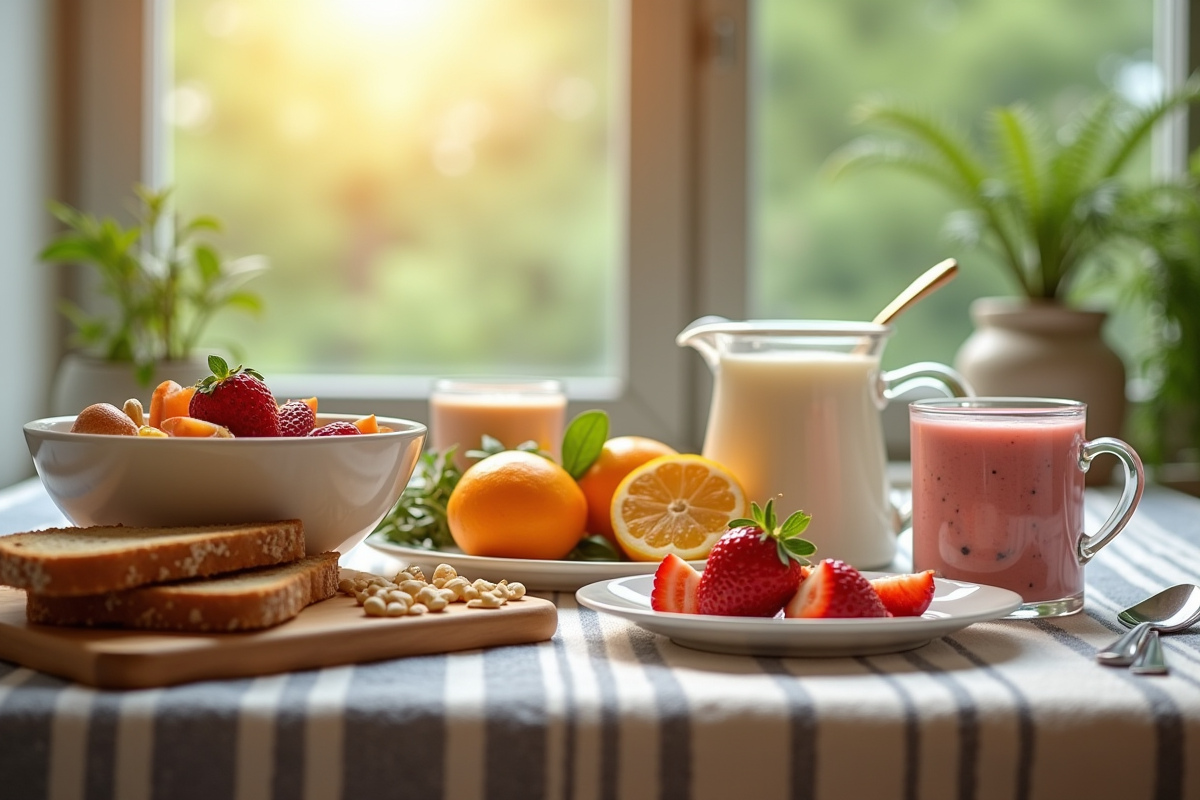 régime alimentaire