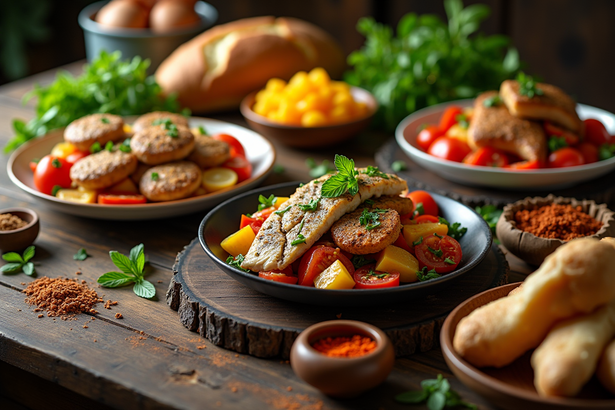 cuisine savoureuse