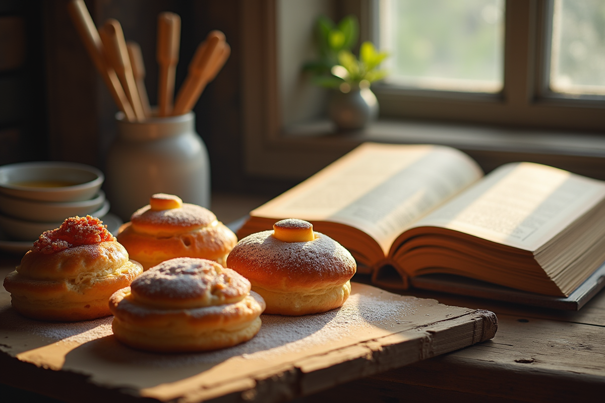 pâtisserie célèbre