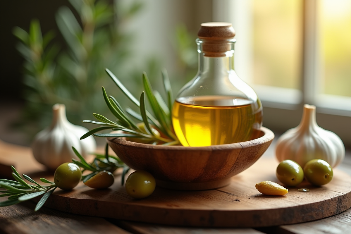 huile d olive