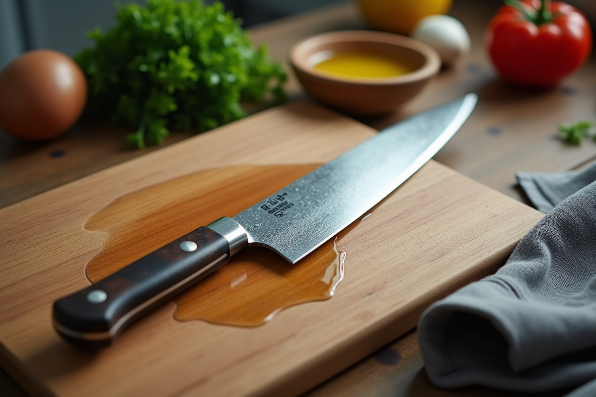 couteau japonais