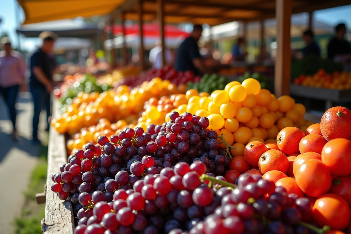 fruits exotiques