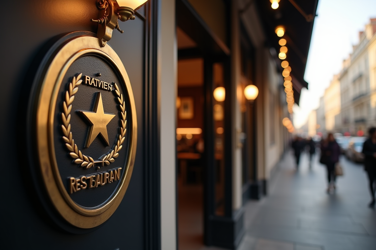 étoile restaurant