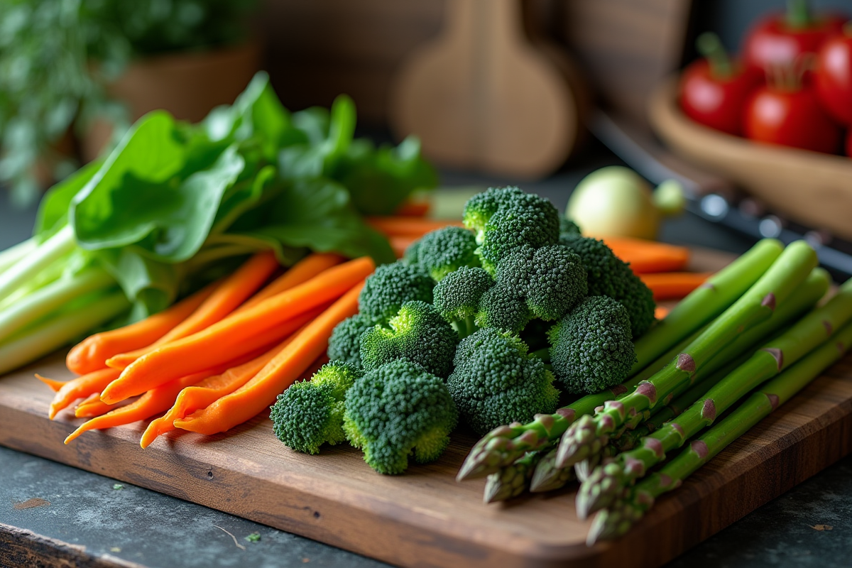 légumes protéinés