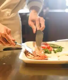 Qu'en est-il de la gestion d'un restaurant et son impact sur le restaurant ?