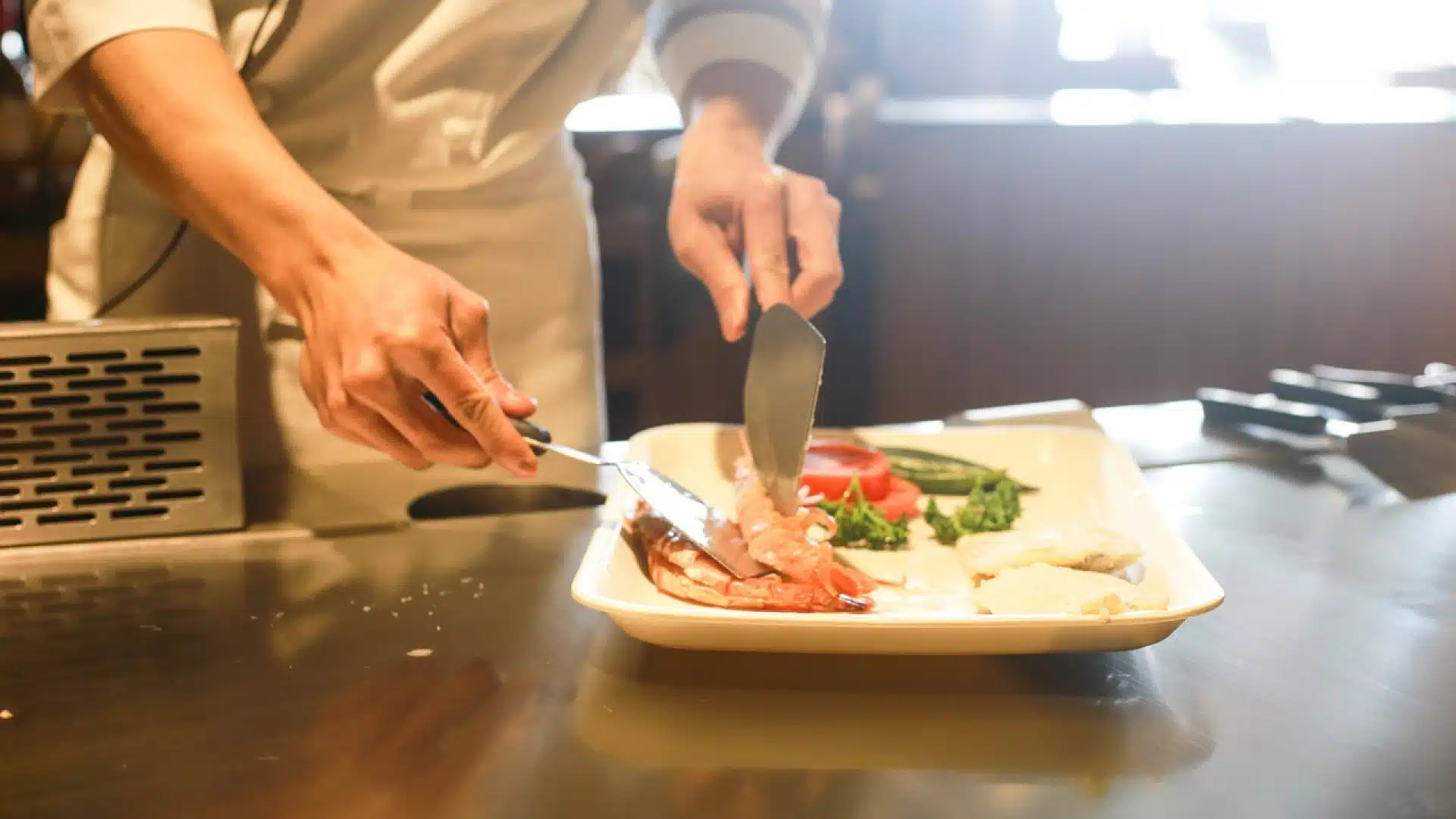 Qu'en est-il de la gestion d'un restaurant et son impact sur le restaurant ?